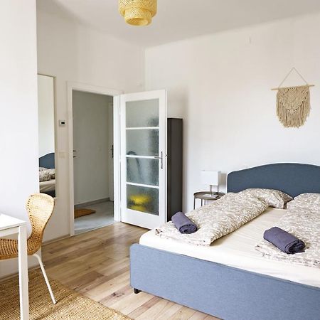 Vienna City Apartment Suedtiroler Platz מראה חיצוני תמונה