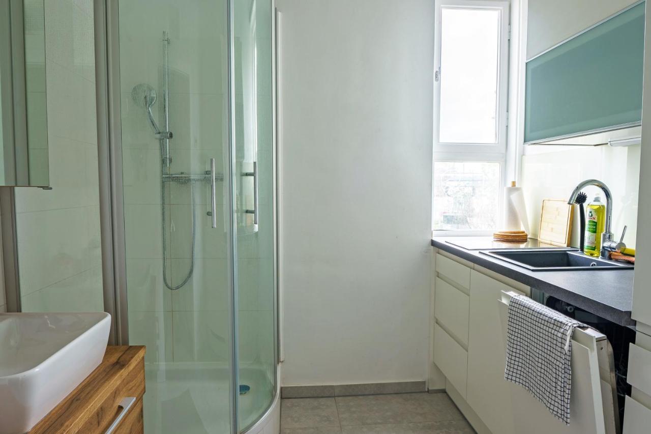 Vienna City Apartment Suedtiroler Platz מראה חיצוני תמונה