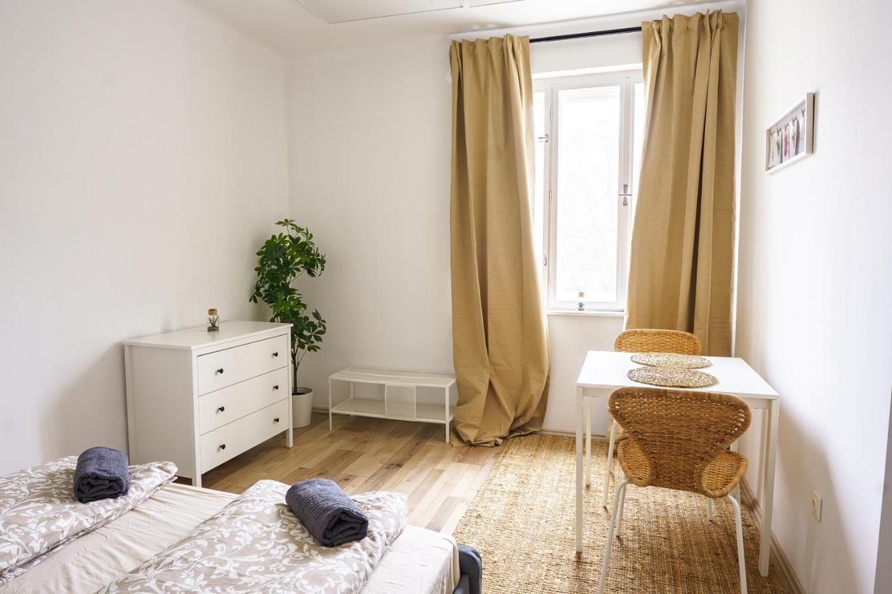 Vienna City Apartment Suedtiroler Platz מראה חיצוני תמונה