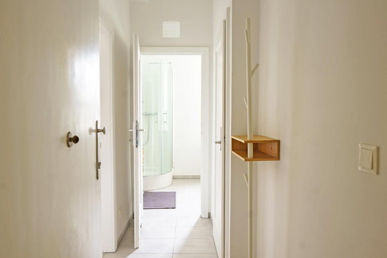 Vienna City Apartment Suedtiroler Platz מראה חיצוני תמונה