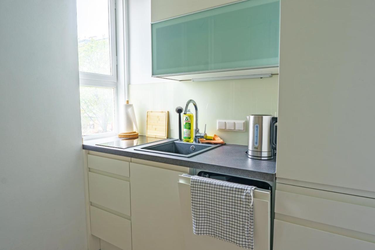 Vienna City Apartment Suedtiroler Platz מראה חיצוני תמונה