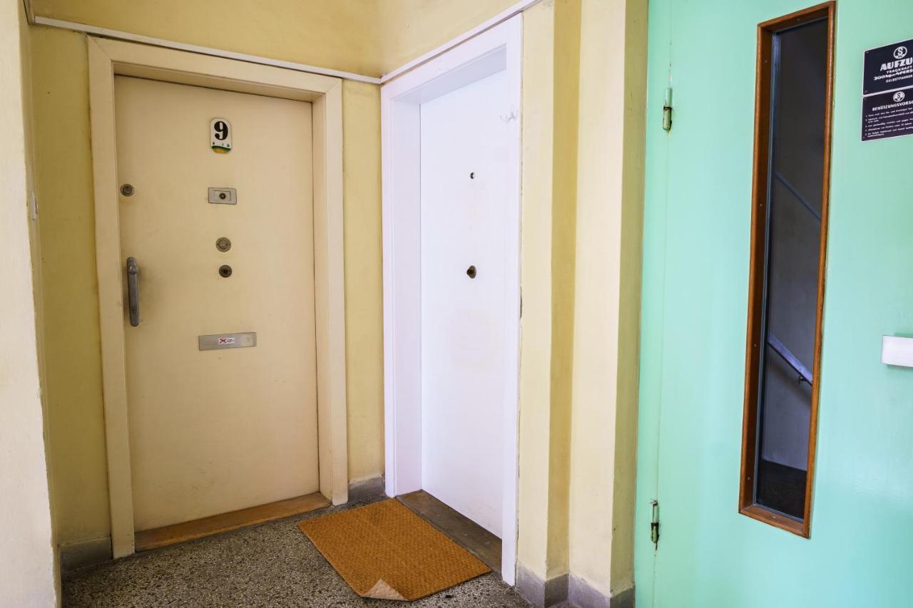 Vienna City Apartment Suedtiroler Platz מראה חיצוני תמונה
