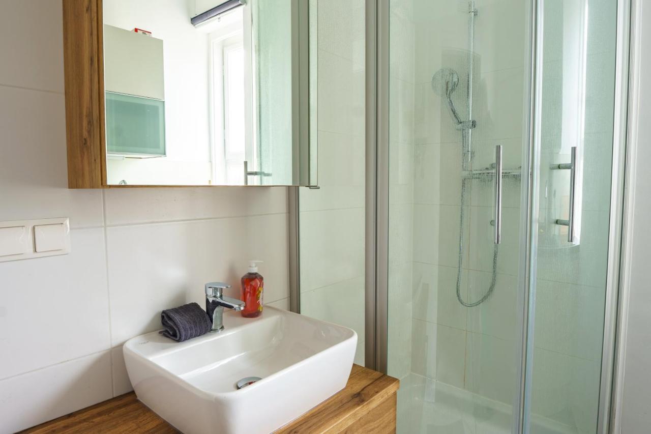 Vienna City Apartment Suedtiroler Platz מראה חיצוני תמונה