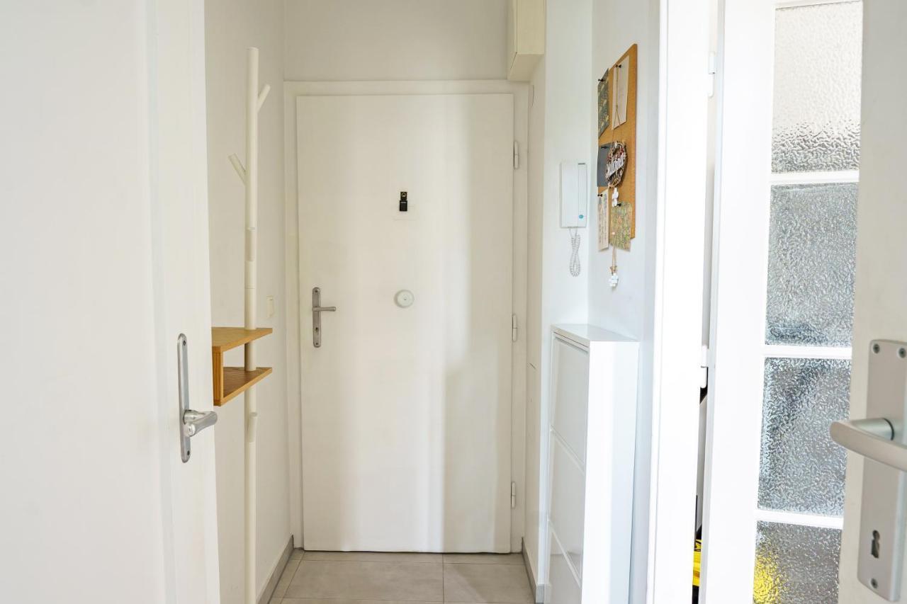 Vienna City Apartment Suedtiroler Platz מראה חיצוני תמונה