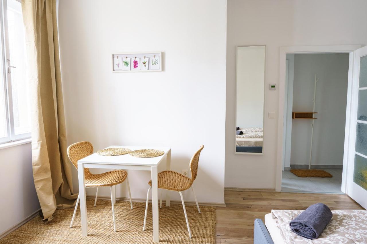 Vienna City Apartment Suedtiroler Platz מראה חיצוני תמונה